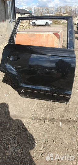 Дверь от audi Q7