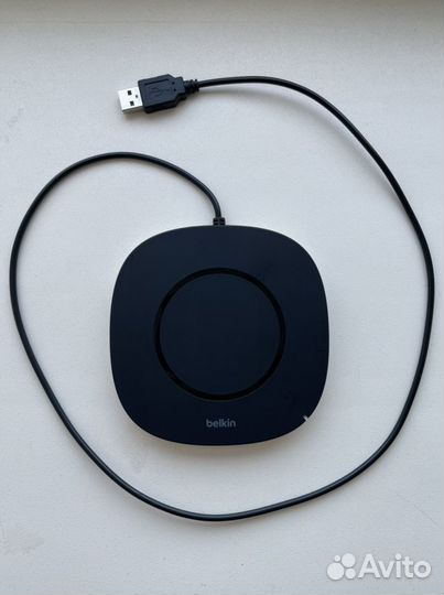 Беспроводная зарядка Belkin F8M747