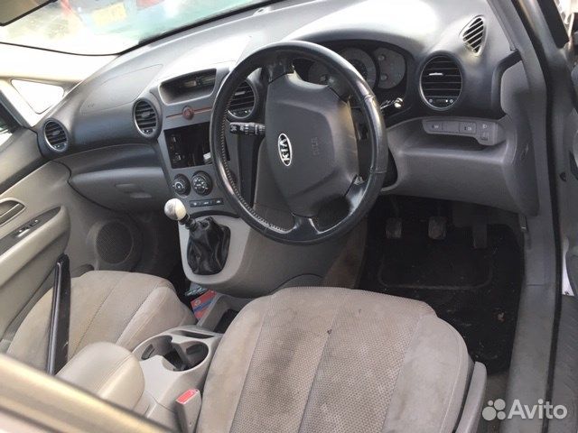 Разбор на запчасти киа Carens 2006-2012