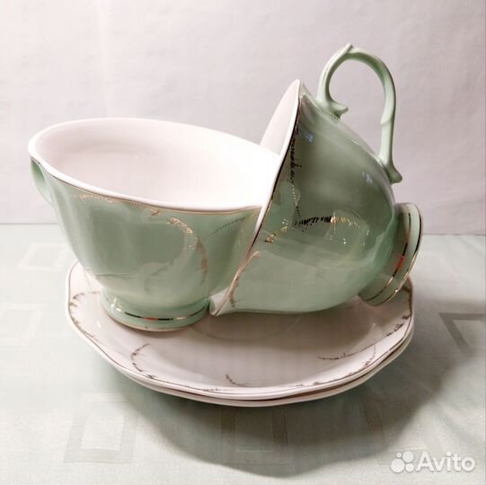 Сервиз чайный