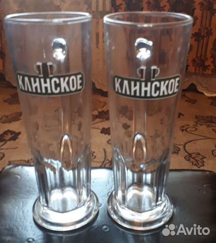 Хрусталь, кружки пивные