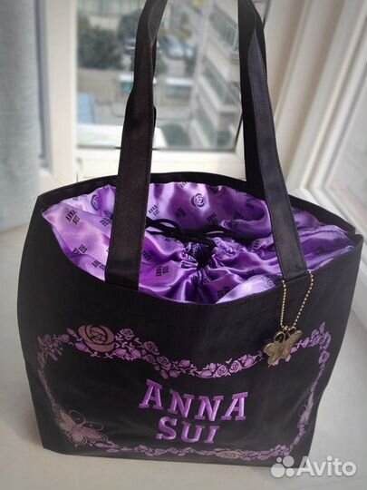 Cумка шоппер Anna sui (оригинал) Япония