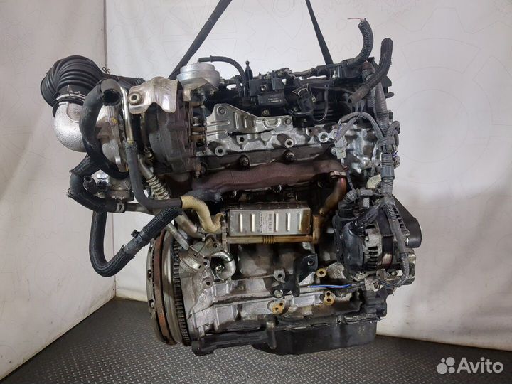 Двигатель Toyota RAV 4 2AD-FTV 2.2 Дизель, 2013