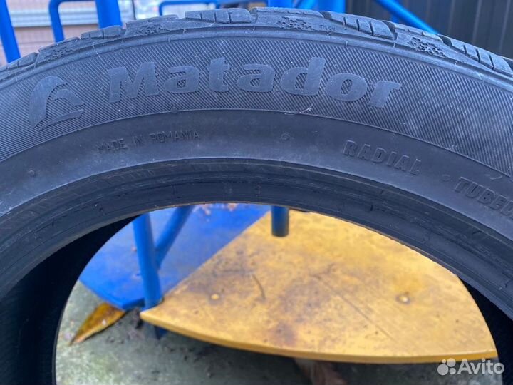 Matador FR2 Master 2.25/55 R16