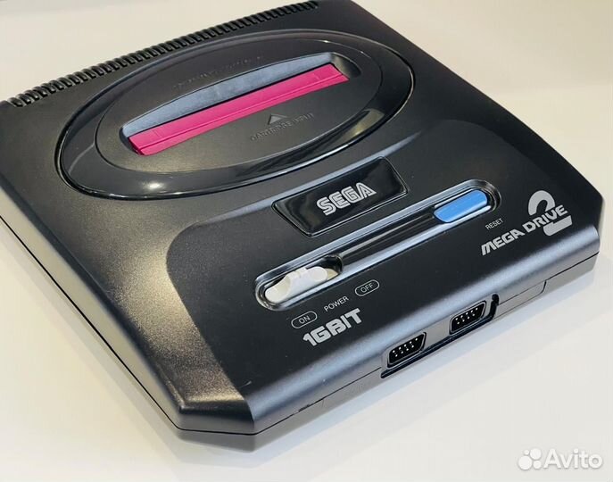 Sega Mega Drive 2