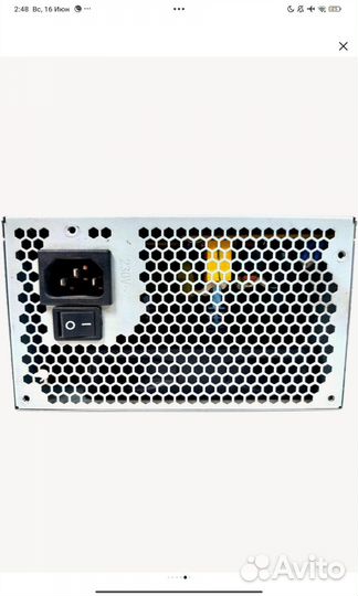 Блок питания для пк 400w