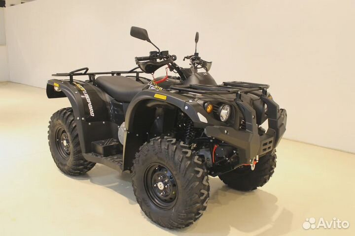 Stels ATV 500 YS Leopard Квадроцикл