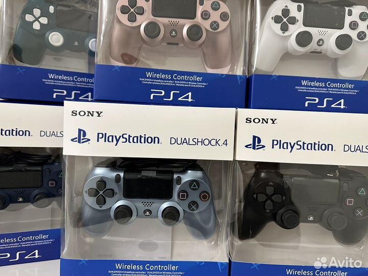 Джойстик для ps4