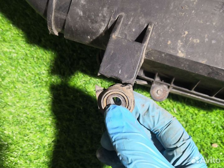 Корпус воздушного фильтра Lifan Breez (дефект)