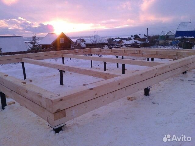 Свая винтовая 76*2500 мм