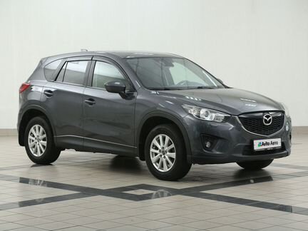 Mazda CX-5 2.0 AT, 2013, 145 000 км