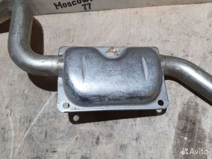 Глушитель Webasto VW Transporter T5 7H0819084C