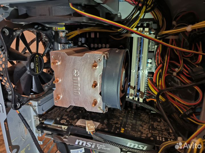 Системный блок i5