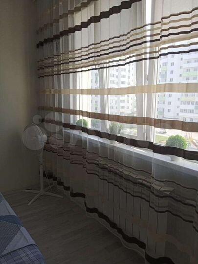 1-к. квартира, 40 м², 4/9 эт.