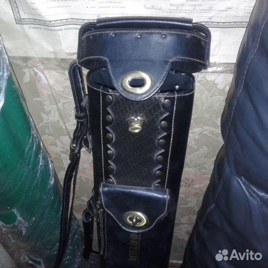 Тубус на 2 кия