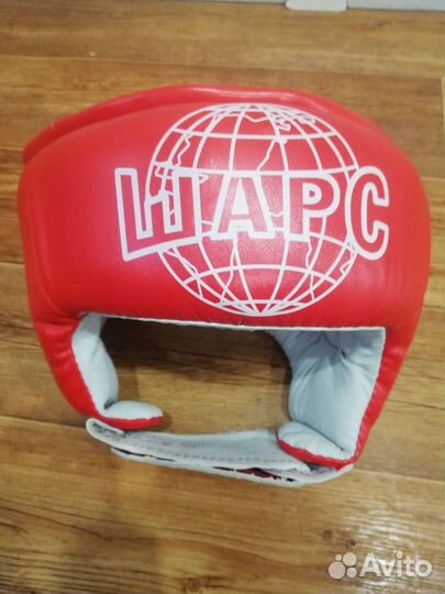 Шлем для единоборств