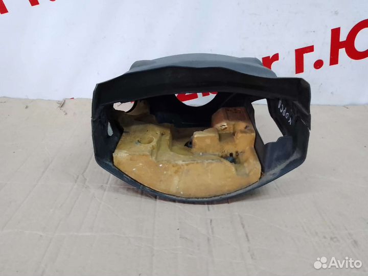 Кожух рулевой колонки opel corsa d