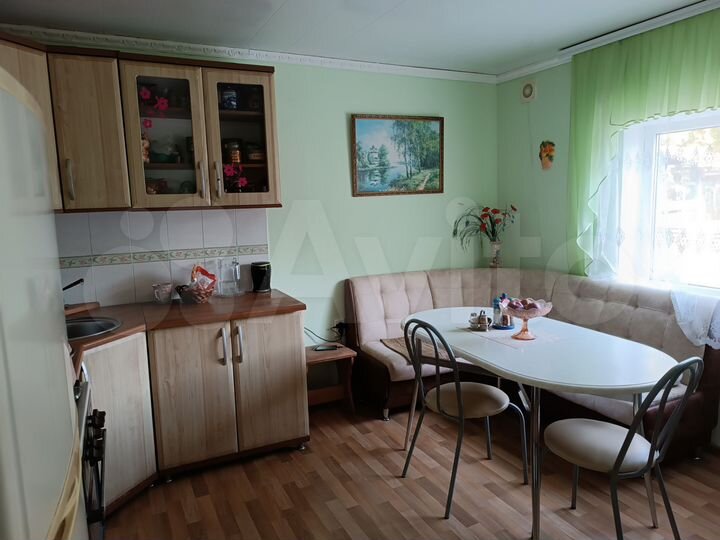 Дом 69 м² на участке 15 сот.