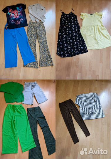 Вещи пакетом 40 42