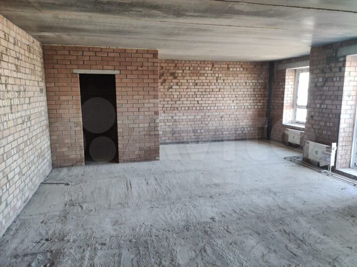 3-к. квартира, 59,6 м², 12/12 эт.