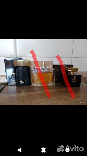 Духи женские