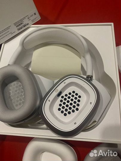 AirPods Max Silver Дубай