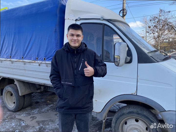 Дальние грузоперевозки от 300кг