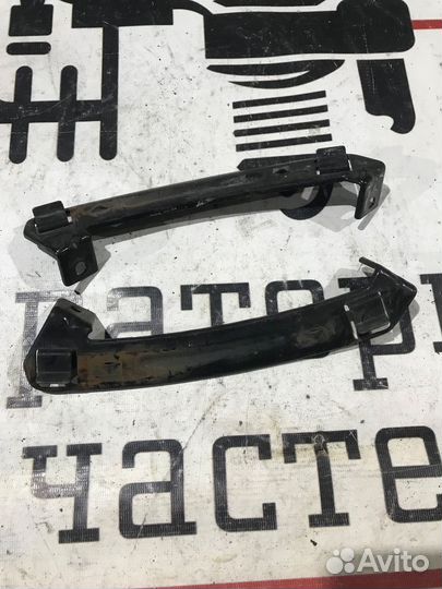 Кронштейн фары Hyundai Santa Fe II рестайлинг (2010—2012)