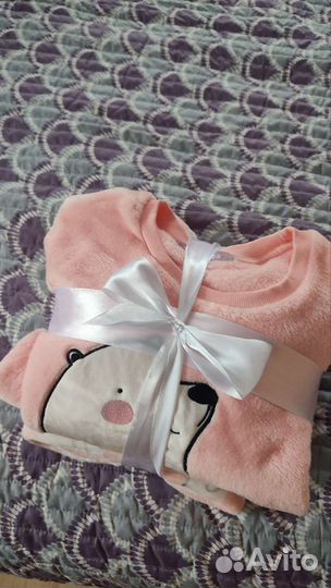 Махровый костюм