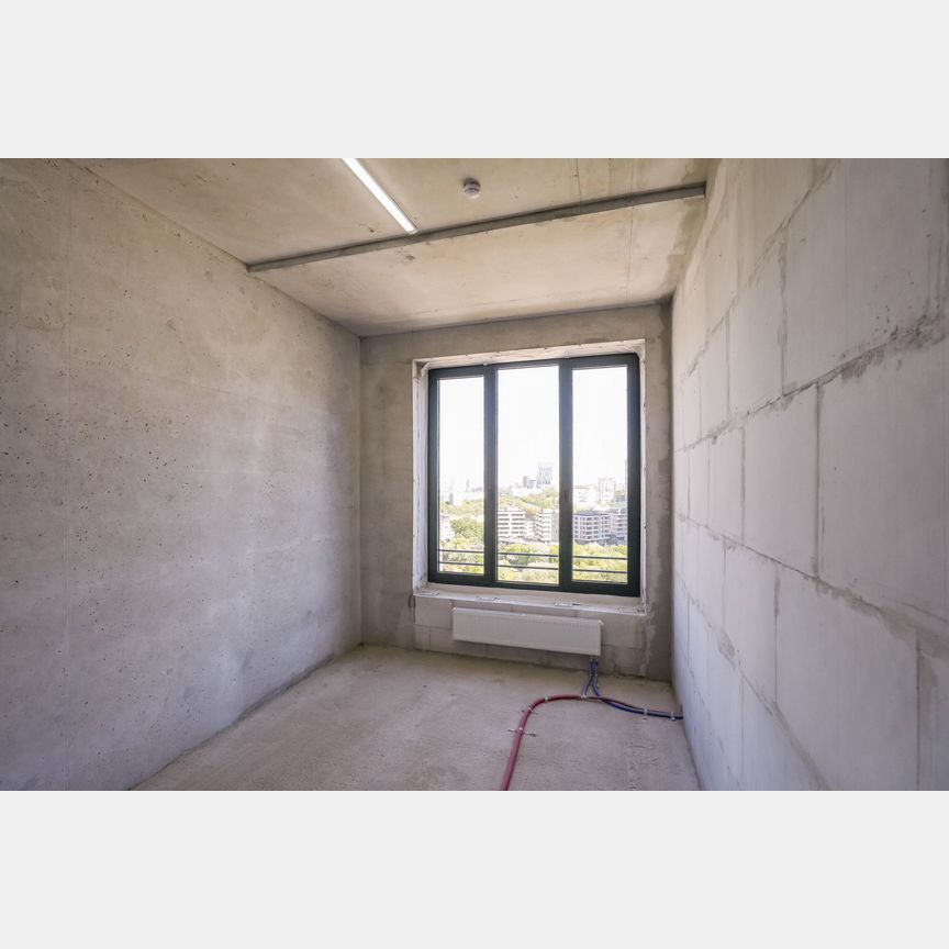 3-к. квартира, 96,4 м², 3/14 эт.