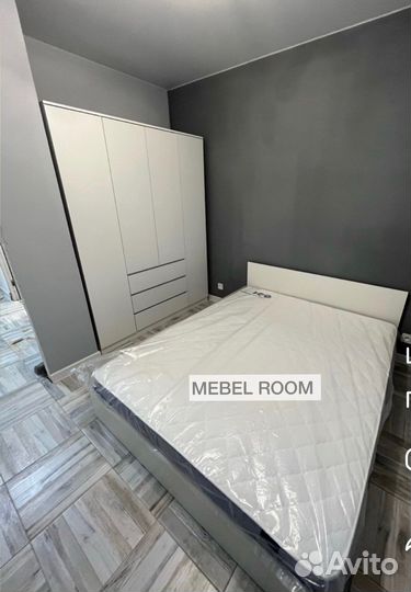 Кровать новая