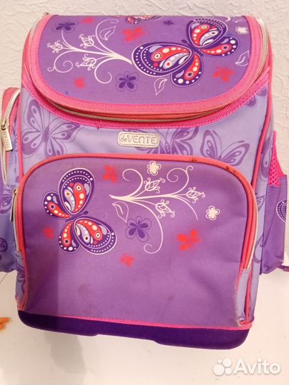 Ранец школьный для девочки
