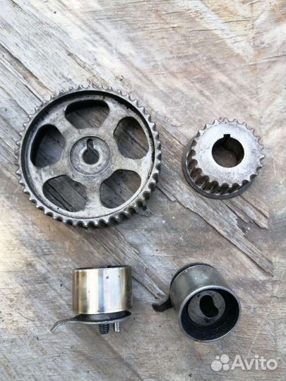 Шестерня матиз