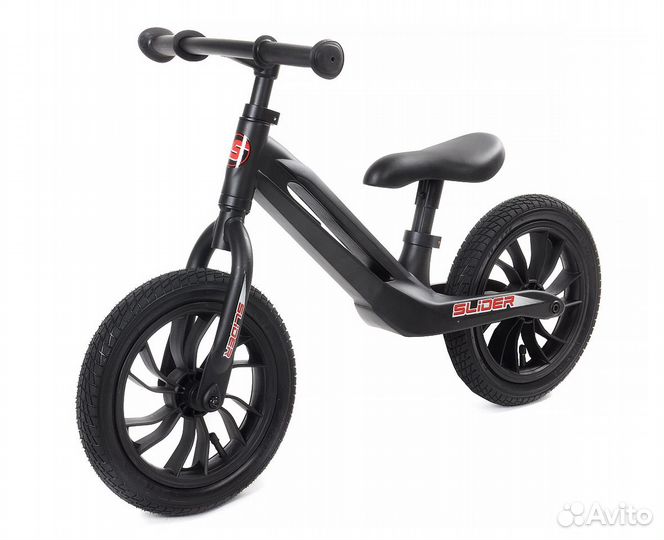 Беговел Qplay надувные колеса 12 дюймов