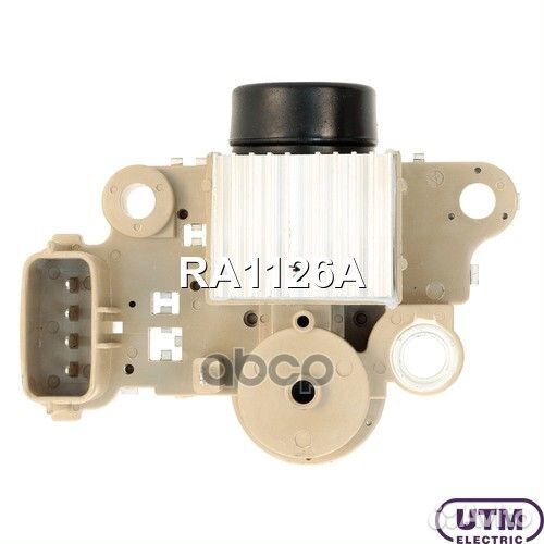 Регулятор генератора RA1126A Utm