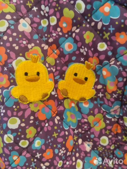 Куртка детская, для девочки