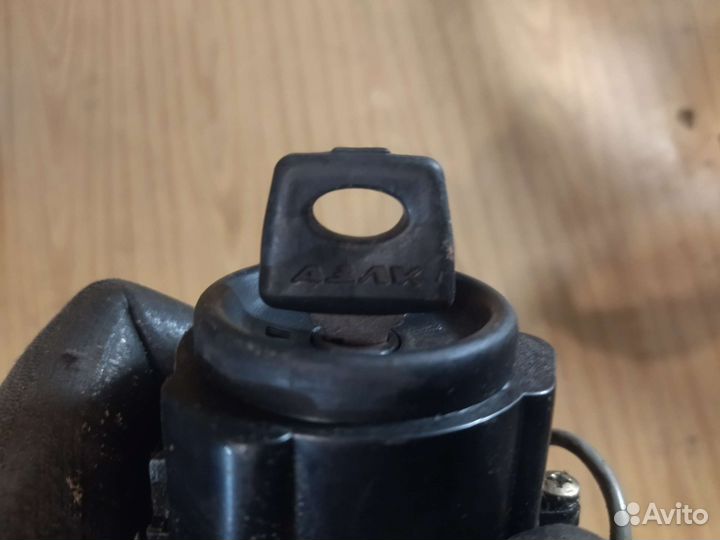 Замок зажигания москвич 2141, Святогор