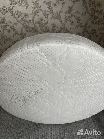 Матрас Incanto uomo 75*75 (круг, холкон, кокос)