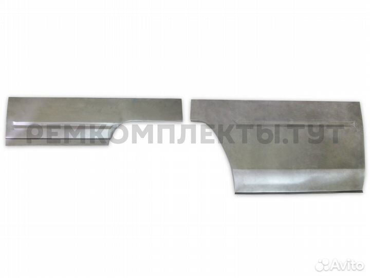 Арка задняя правая иж 2117