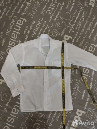 Большой пакет школьной одежды и обуви 1-2 класс