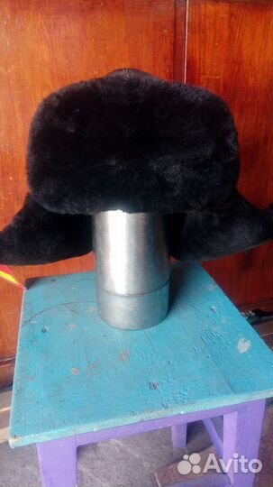 Мужская шапка