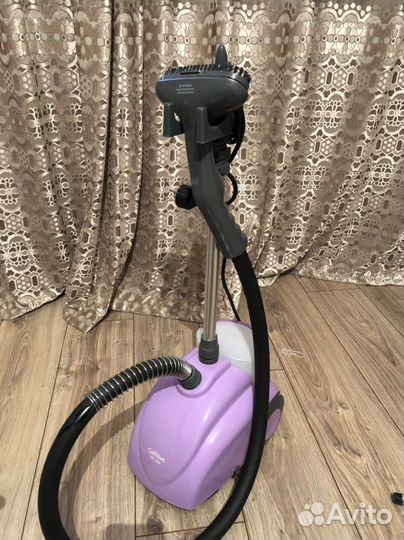 Новый отпариватель