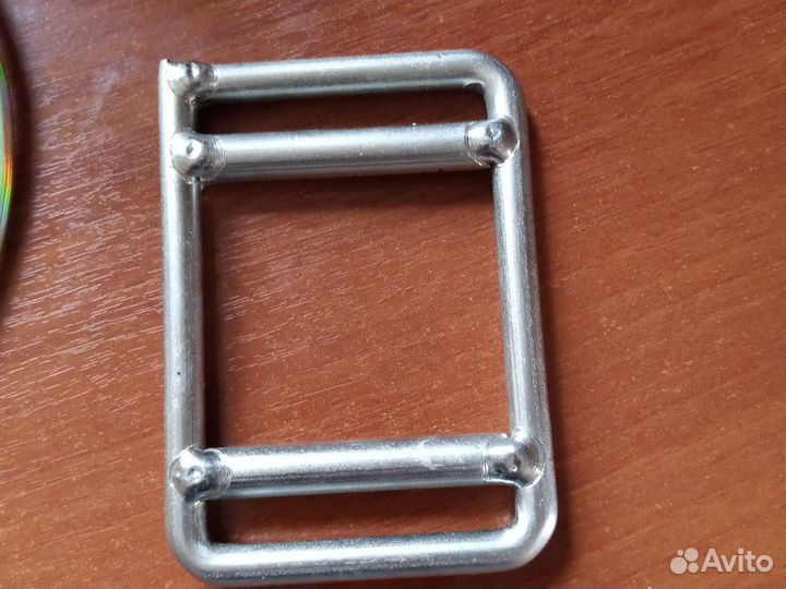 Пряжка на ремень для крепление груза