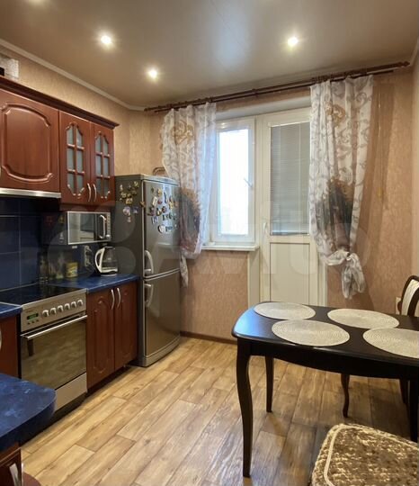 1-к. квартира, 40 м², 6/9 эт.