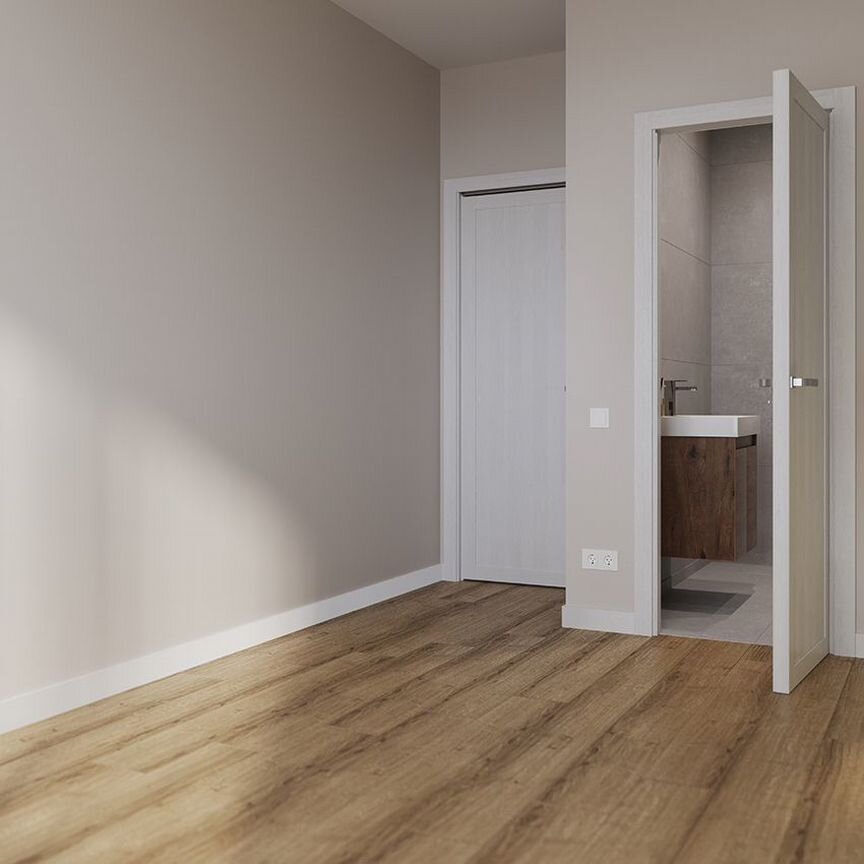 1-к. квартира, 43,9 м², 1/3 эт.