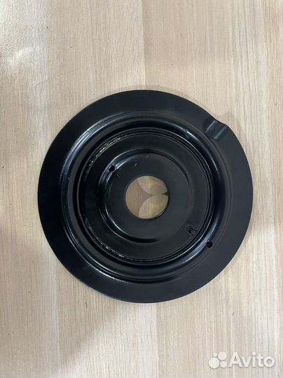 Тарелка пружины правая Фиат Дукато