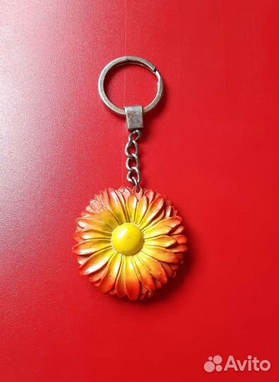 Брюлок С формой цветка