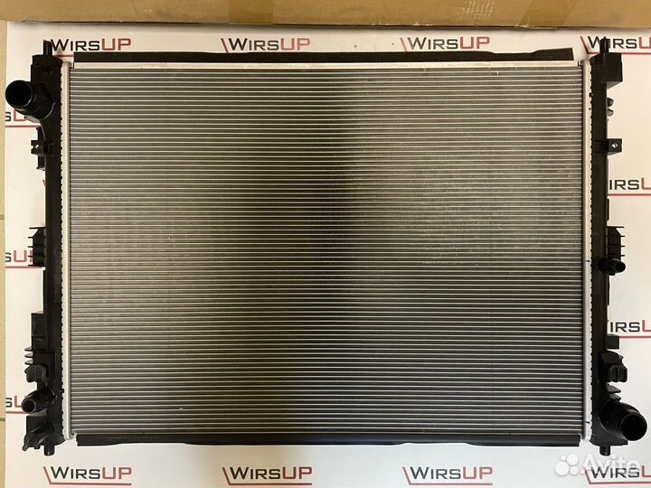 Радиатор охлаждения Haval F7/F7X 1301100xkq00a