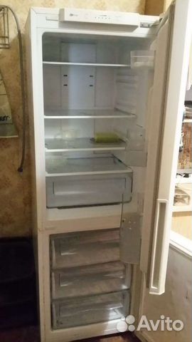 Холодильник samsung RL-34 ecsw