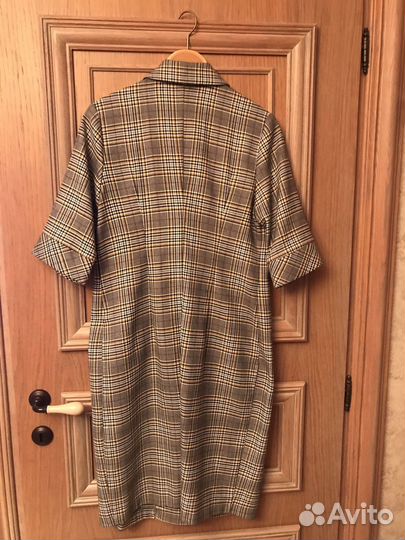 Офисное платье 48 50